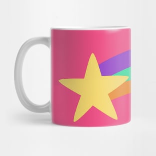 Mabel Pines Star from Gravity Falls - Pick ours! Mug